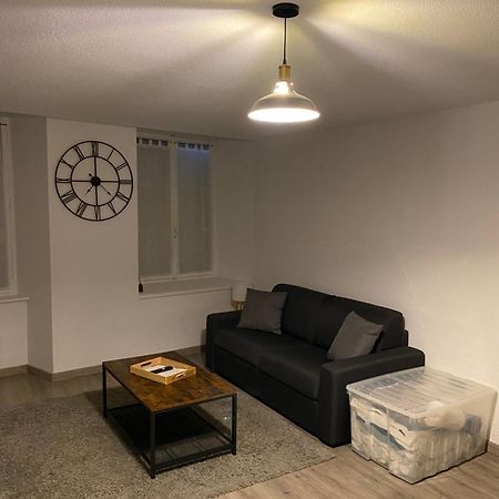 Apartmán Le Petit Langrois Langres Exteriér fotografie