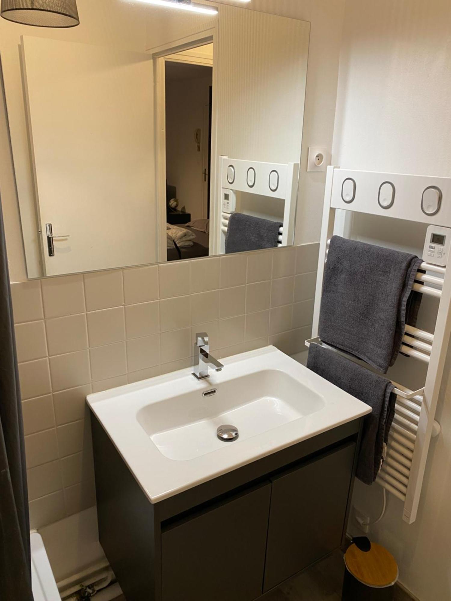 Apartmán Le Petit Langrois Langres Exteriér fotografie