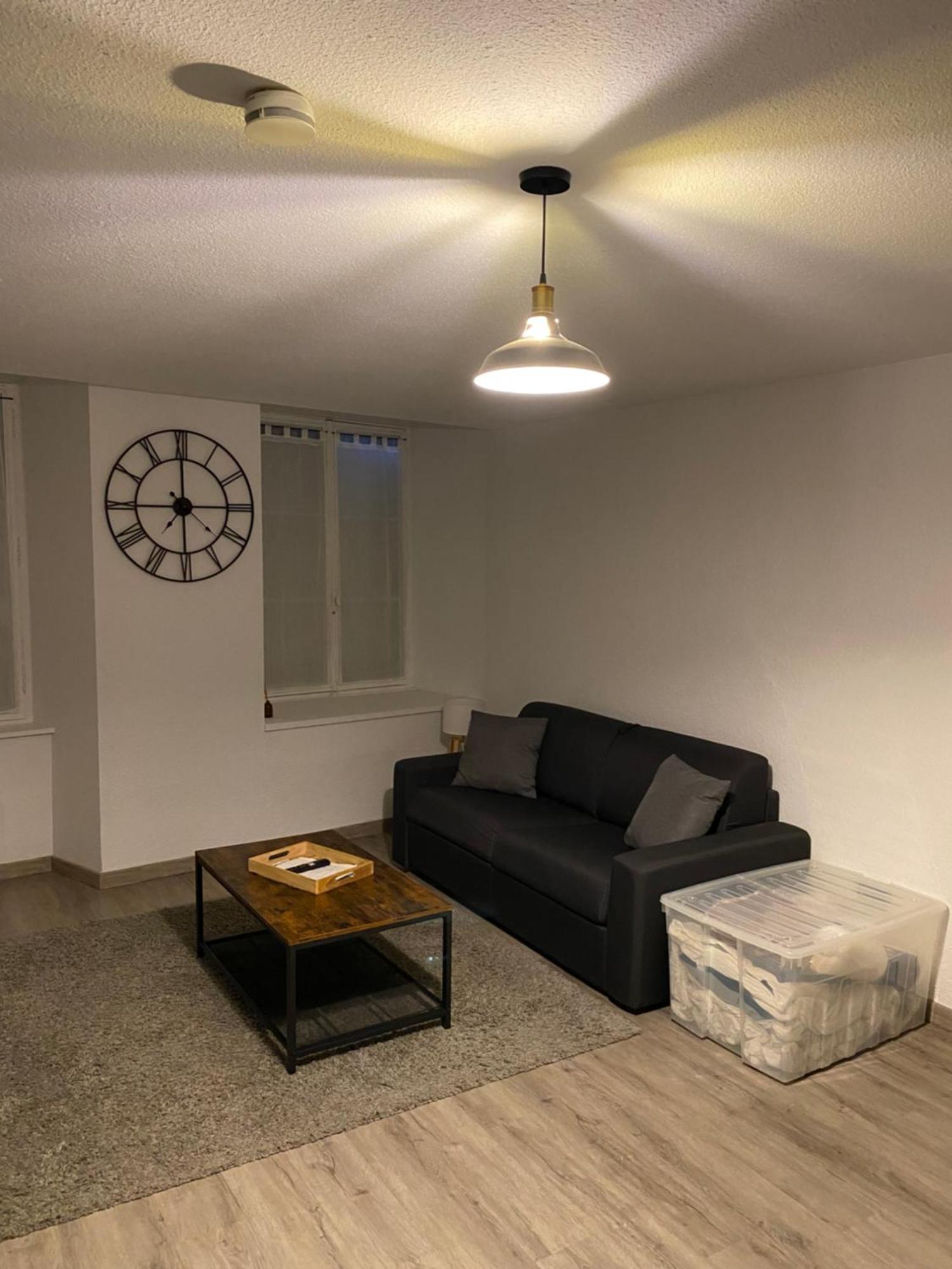 Apartmán Le Petit Langrois Langres Exteriér fotografie