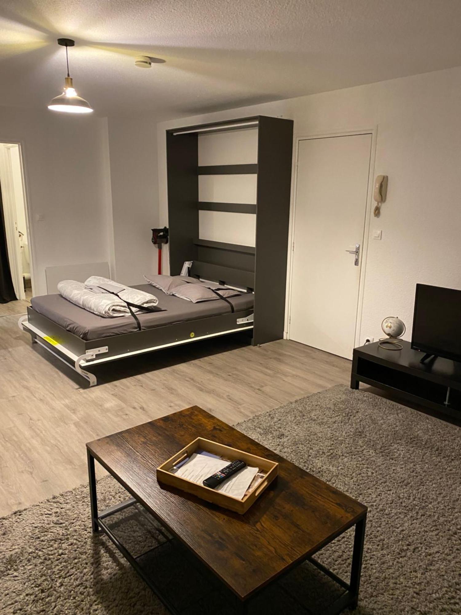 Apartmán Le Petit Langrois Langres Exteriér fotografie