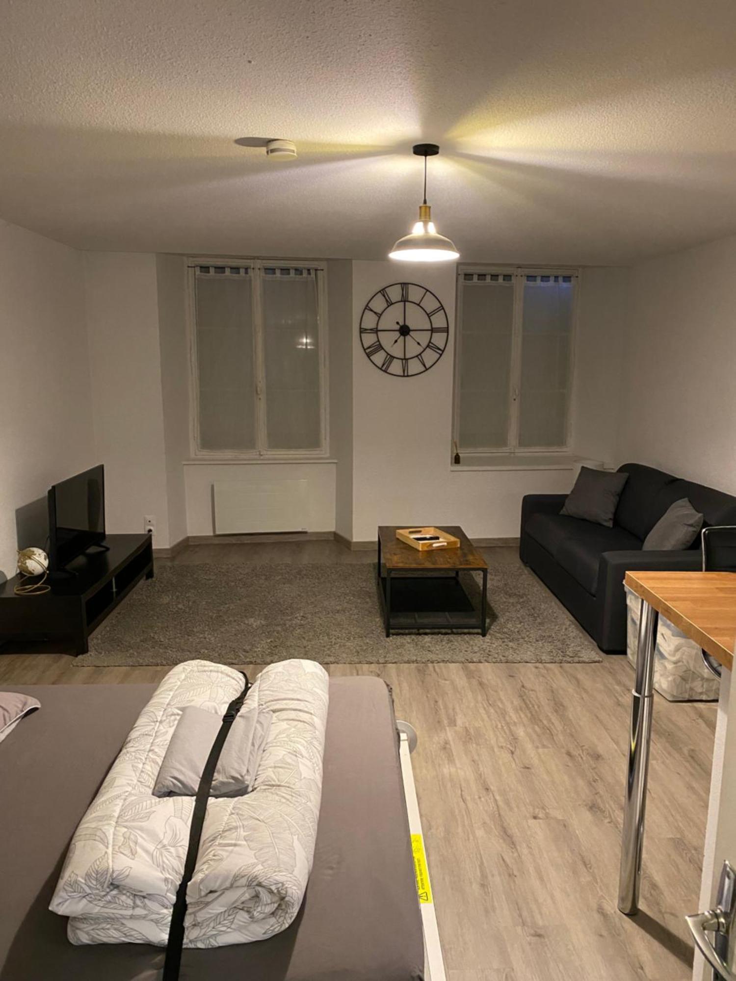Apartmán Le Petit Langrois Langres Exteriér fotografie