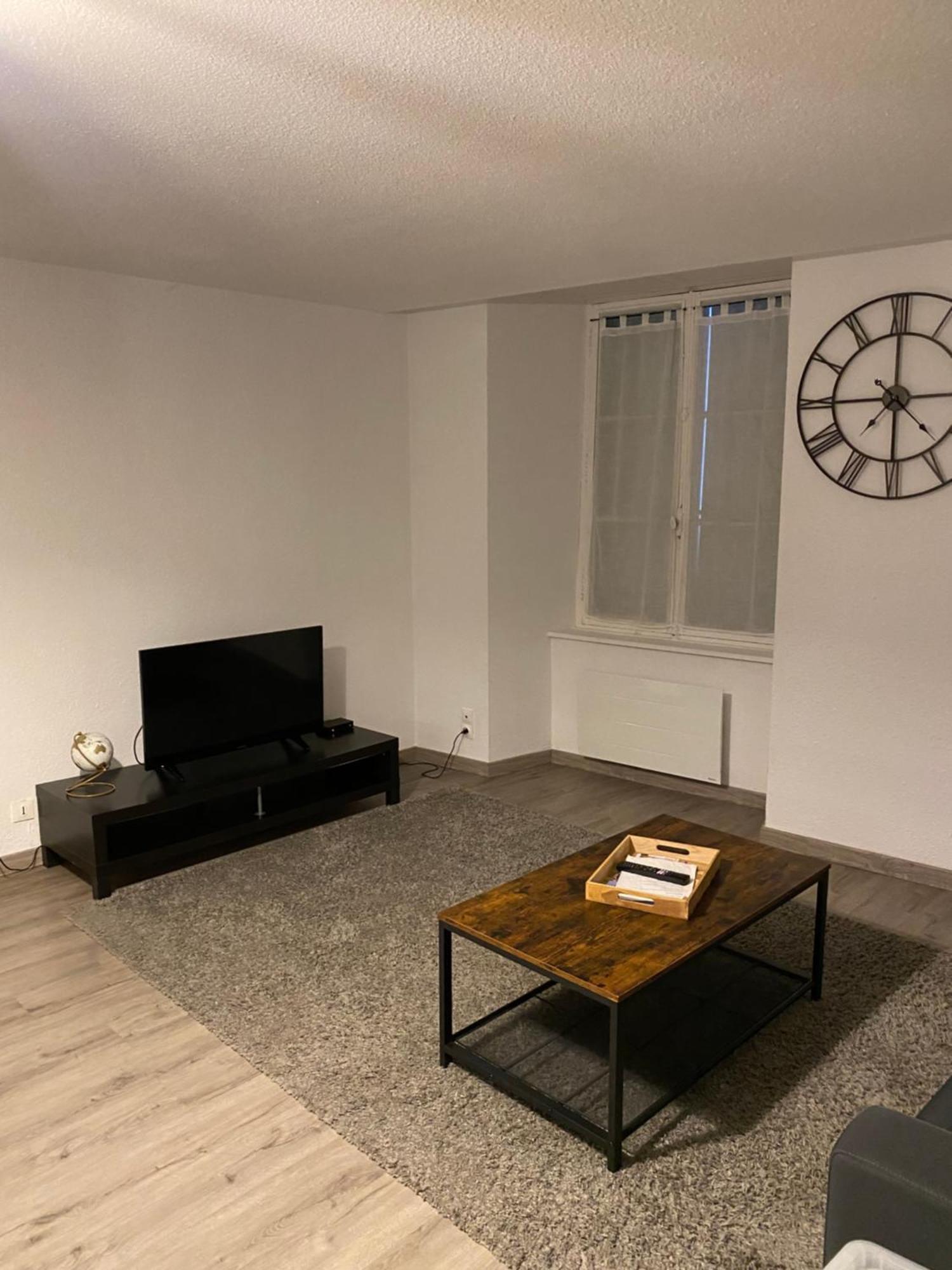 Apartmán Le Petit Langrois Langres Exteriér fotografie
