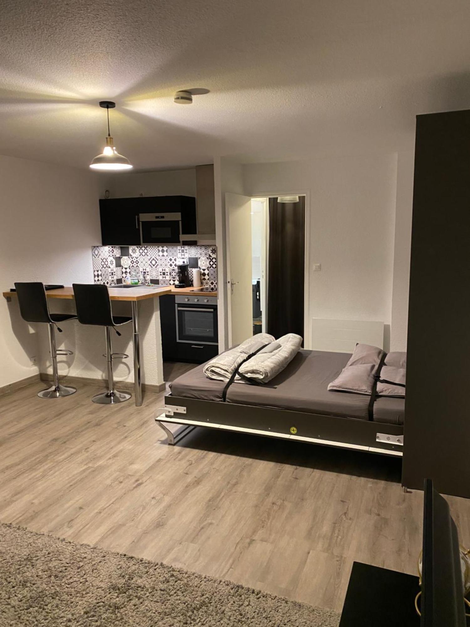 Apartmán Le Petit Langrois Langres Exteriér fotografie